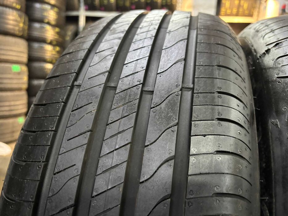 2X OPONY LETNIE 215/55R17 98W Goodyear EfficientGrip 2 XL 2024R NOWE!