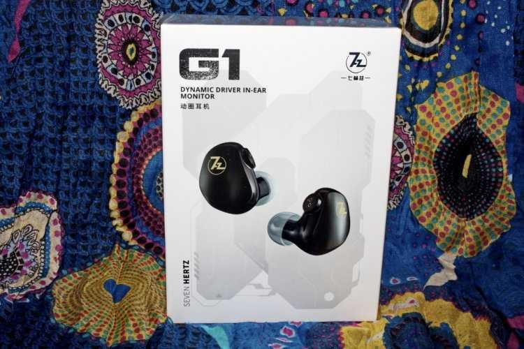 НОВЫЕ 7HZ G1 – Проводные Наушники с Микрофонном