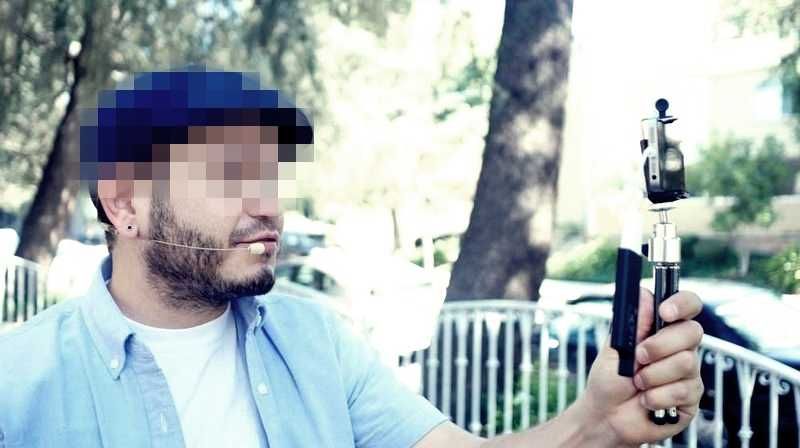 Mikrofon bezprzewodowy nagłowny Samson XPD2 USB 2.4GHz