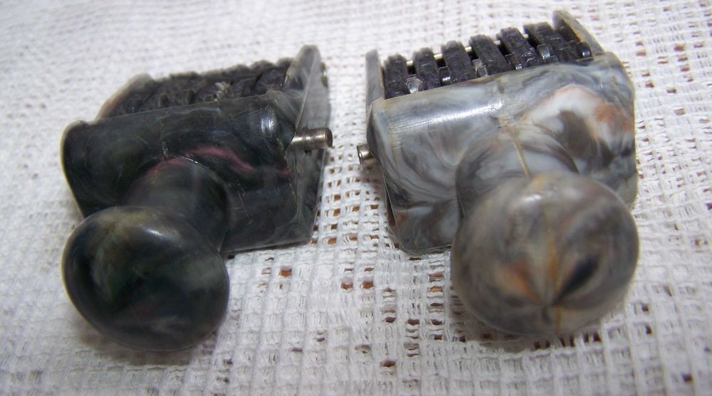 Канцелярский штамп-нумератор ручной