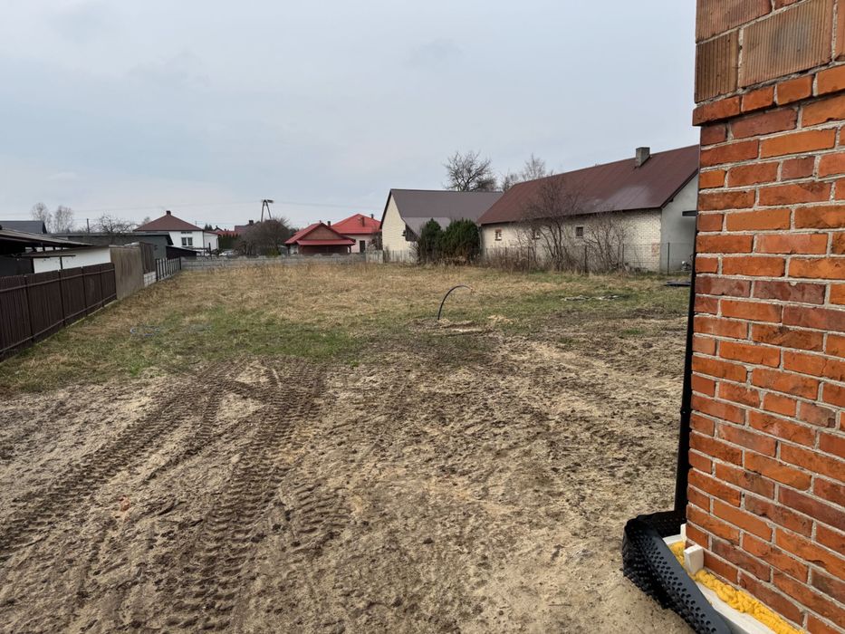 Dom 140m2 działka 16a cena 320000,00zł.