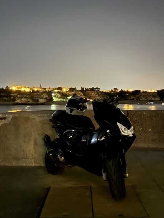 Yamaha Aerox 70cc