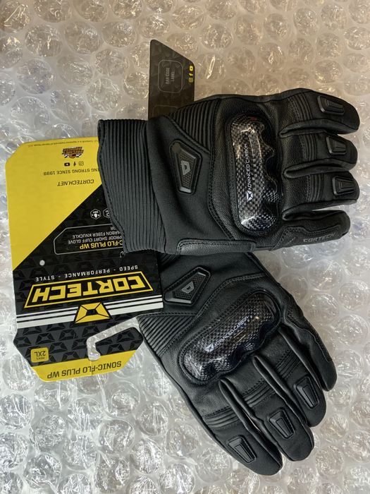 Мотоперчатки Cortech