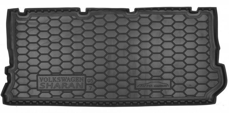 коврики в салон Volkswagen Sharan Ford Galaxy Seat Alhambra Шаран