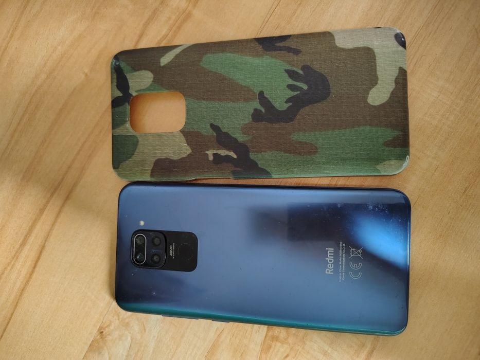 Xiaomi Redmi note 9 nie włącza się
