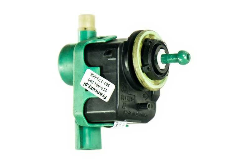 Silniczek regulacji świateł Renault Opel   58.5.24