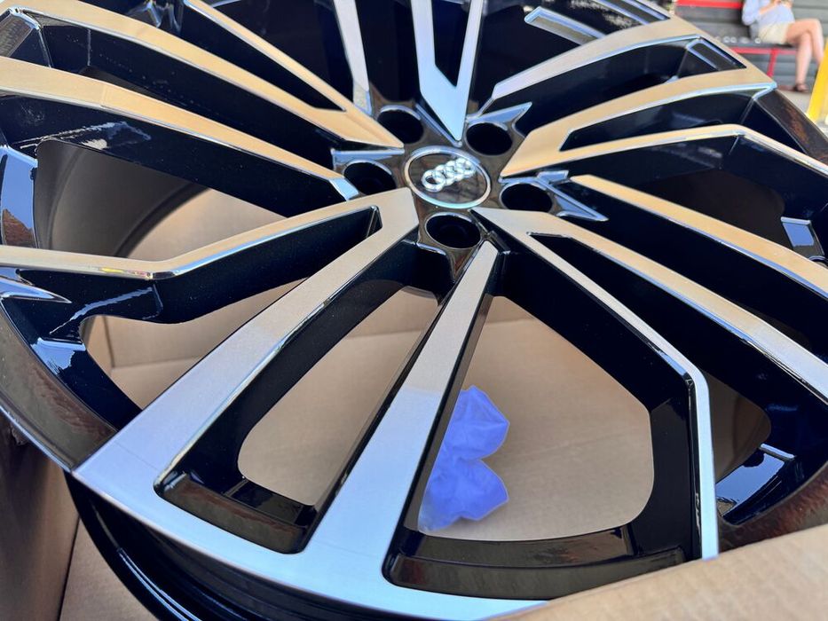 Диски нові R21 5x112 Audi Q7 Q8 Q5 VW Touareg Skoda Kodiaq A8 A7