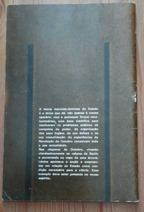 A Questão do Estado - Álvaro Cunhal (1977)