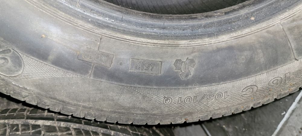 Opony r16 C 205/65