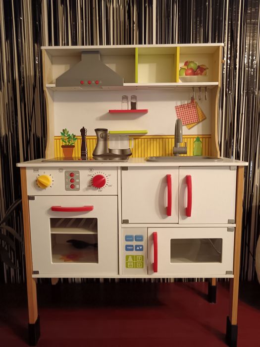 Electrodomesticos de criança