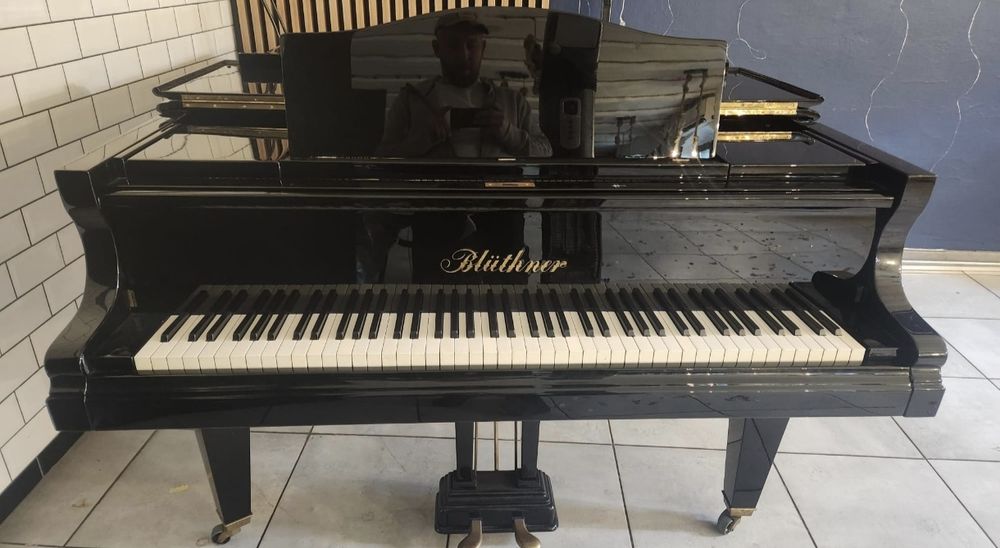 Fortepian Blüthner