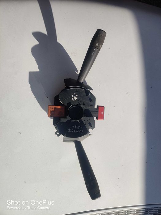 Comutador de luzes Fiat Punto I