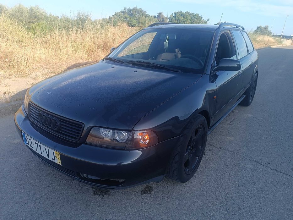Audi A4 1.9tdi Vp110