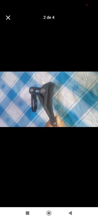 Guia de corrente fornius