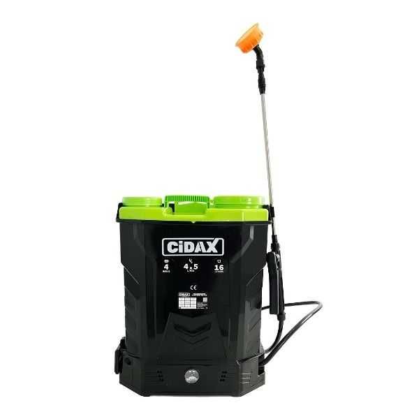 Pulverizador elétrico a bataria