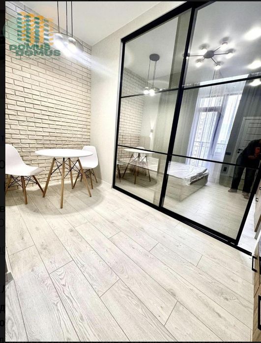 Продам 1к квартиру в ЖК Акрополь‼️5 ст. Фонтана‼️Новый ремонт‼️