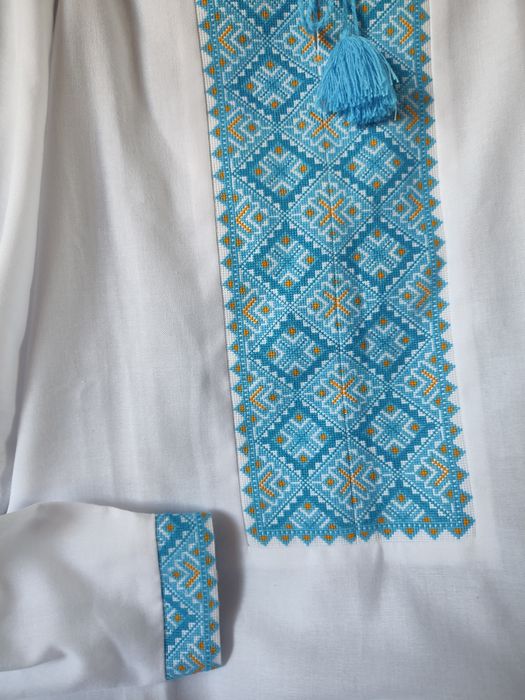 Сорочка чоловіча , ручної вишивка