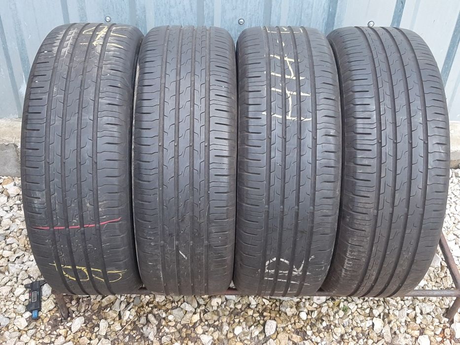 Opony letnie Continental 195/55 16, 2019rok
