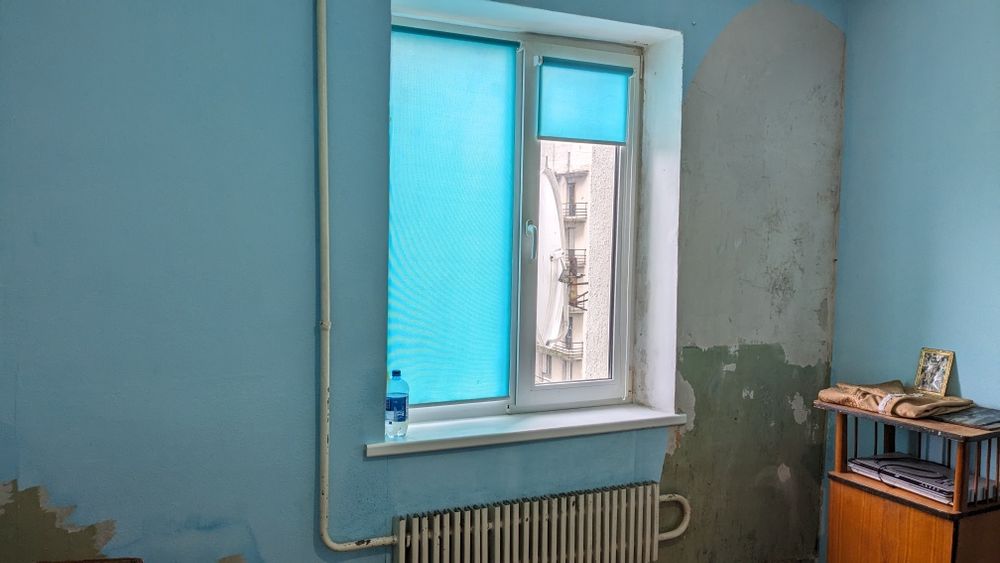 Эксклюзив!!! Продам  1 ком.гостинку в блоке,район Одесской. Сертификат