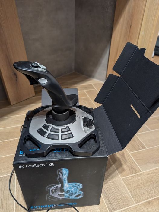 Joystick Logitech 3D PRO