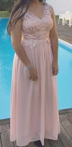 Vestido de Cerimónia