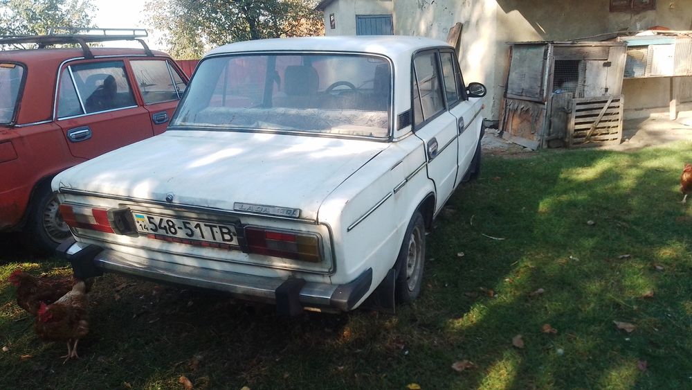 автомобіль ваз 2106