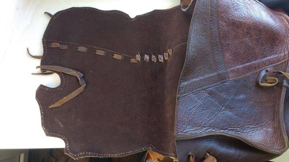 Неймовірна дизайнерська сумка натуральна шкіра