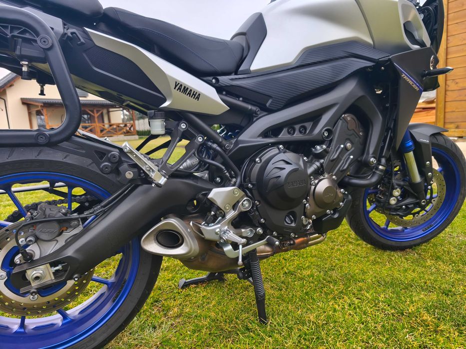Yamaha Tracer 900