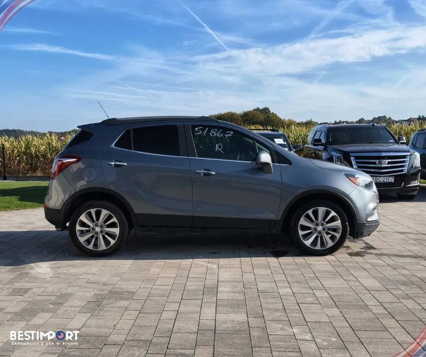 Buick Encore Preffered, automat, 1.4L, dostępny od ręki