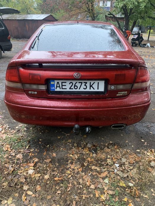 Продам Mazda 626