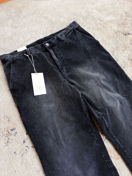 Вельветові штани Zara