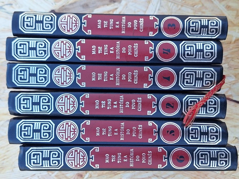 Mao Tsé Tung e a historia do povo chinês