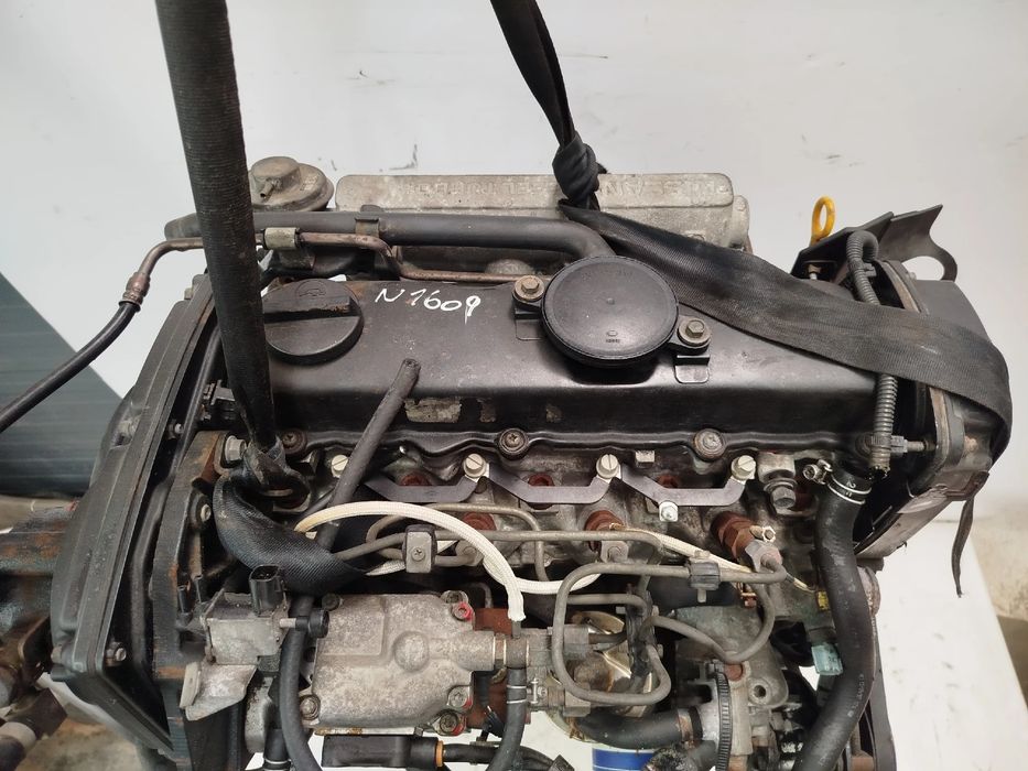 Motor completo NISSAN Primera Wagon (WP11)