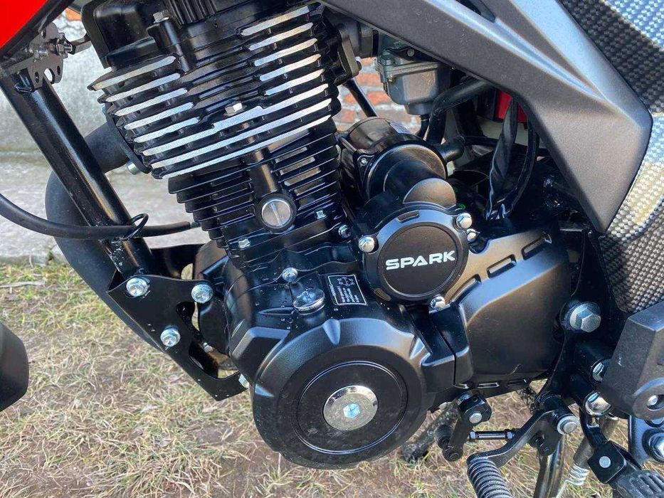 Новий Мотоцикл Спарк SP200 R 29 Spark SP200R-29