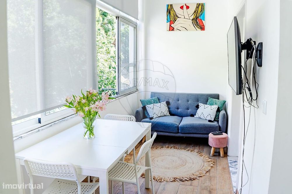 Apartamento T4 para arrendamento