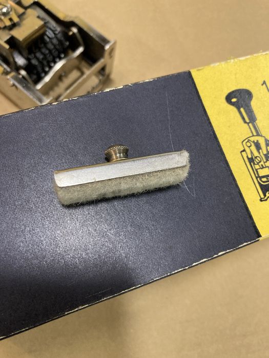 Numerator,datownik B2