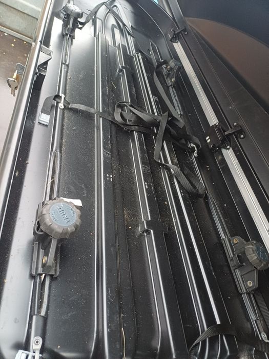 Box dachowy THULE