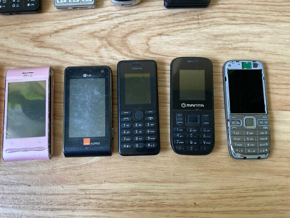 Телефоны 10 штук Xiaomi Redmi Note 4 и тд