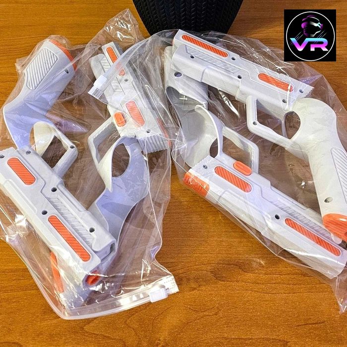 Meta Quest 3, 3S пістолети 2 шт. Gun Stock Grips Oculus