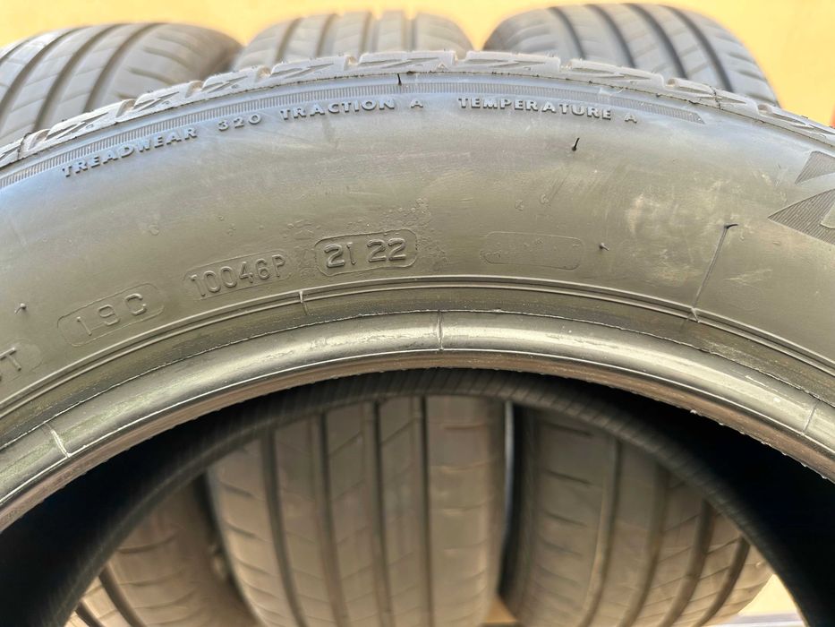 Opony Bridgestone Turanza T005 225/55R18 98V 2022