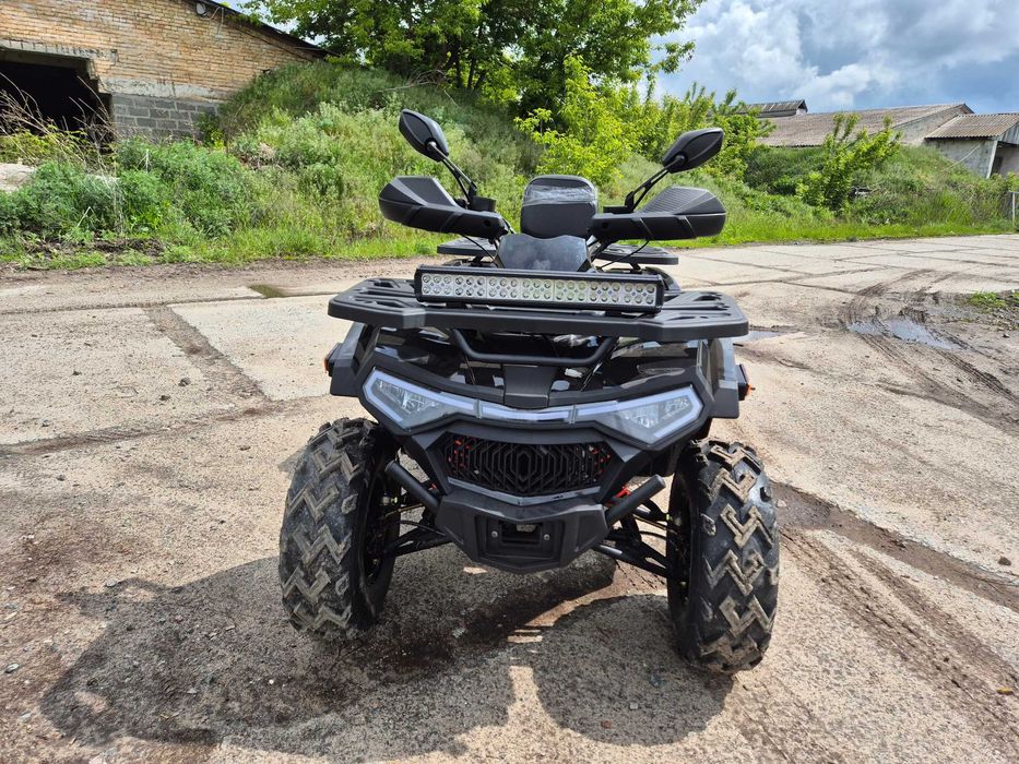 Квадроцикл Форте 200сс Доставка за наш счет