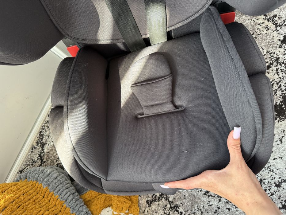 Автокрісло recaro young sport hero від 9міс-12р