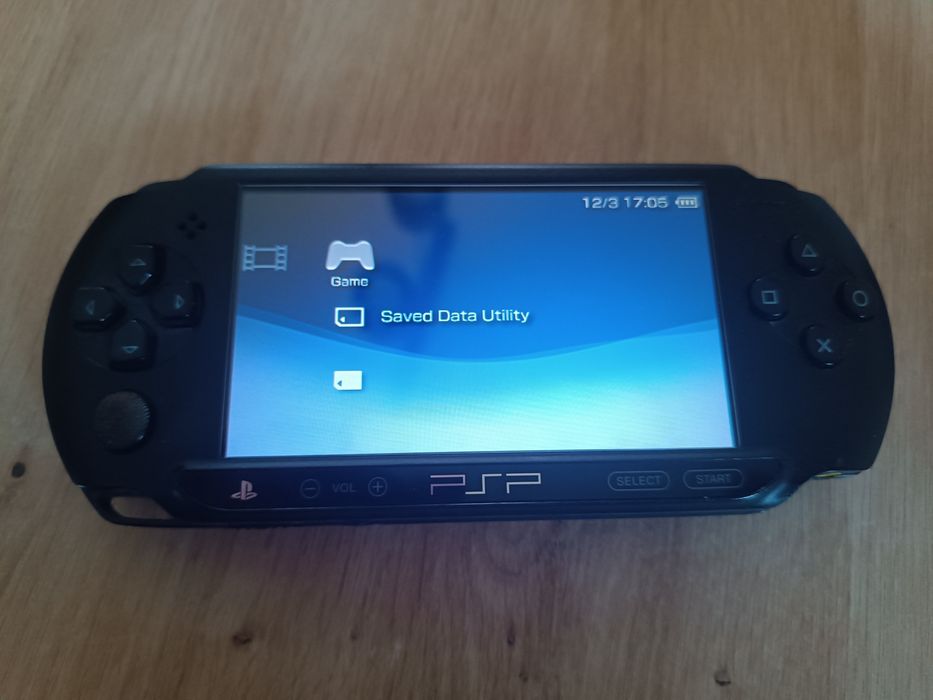 Sony PlayStation PSP