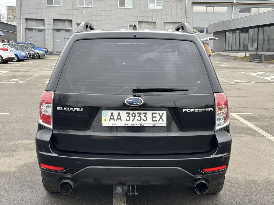 Субару Форерстер 2.0 Автомат.