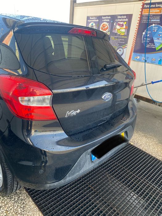 Ford KA+ 2017 94 mil km