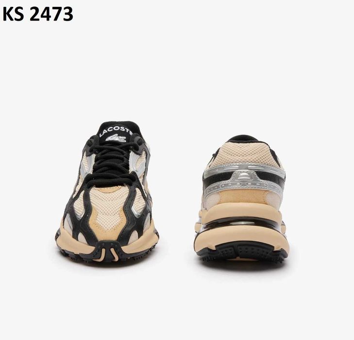 Кросівки Lacoste L003 Beige. Арт: KS 2473