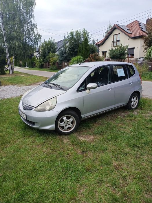 Honda Jazz
