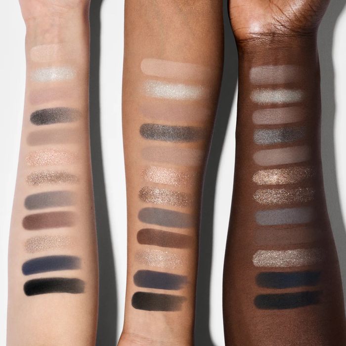 Палетка тіней By Mario оригінал