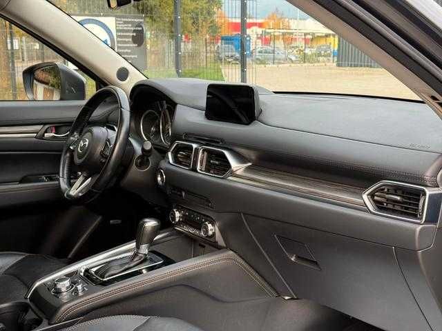 Mazda CX-5 2018..