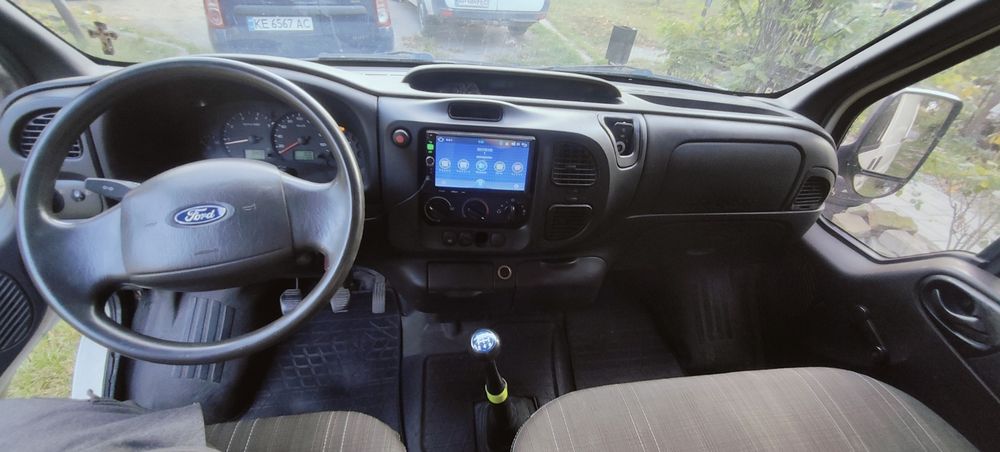 Продам Ford transit